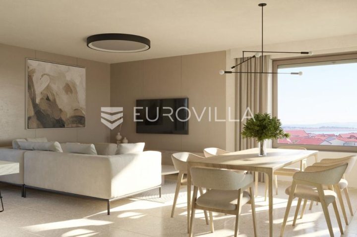 Flat for sale 107 m² – Povljana