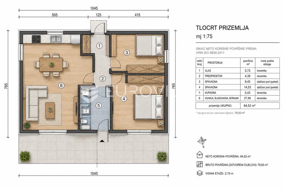 Haus Zu verkaufen - Istarska Marčana - foto 2/13
