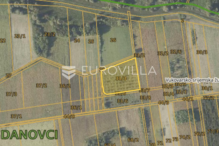 Land For sale - Vukovarsko-srijemska Bogdanovci - foto 4/5