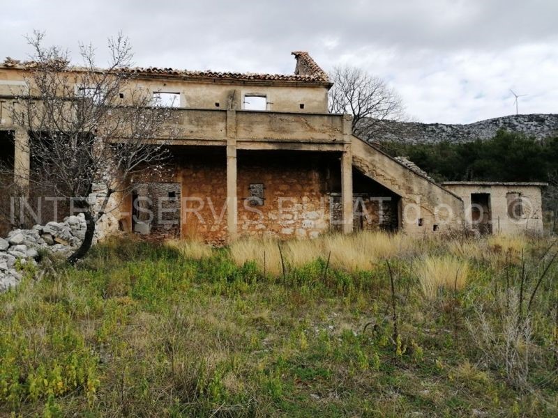 Kuća Na prodaju - ŠIBENSKO-KNINSKA  ŠIBENIK 