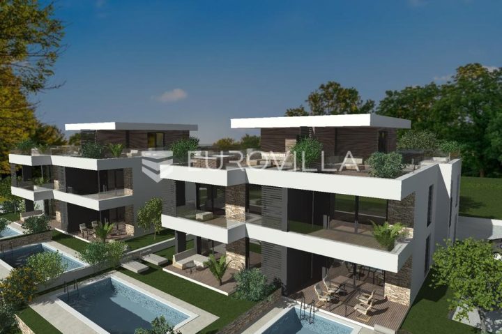 Apartmán na predaj 71 m² – Vabriga