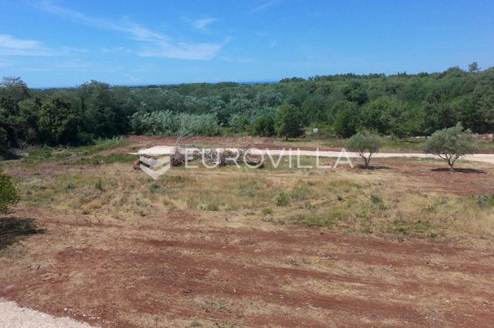 Terrain à vendre 675 m² – Brtonigla