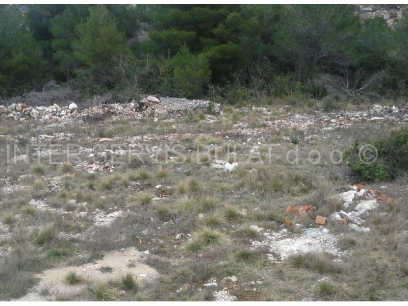 Terreno In vendita - ŠIBENSKO-KNINSKA  ŠIBENIK 