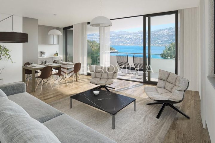Appartamento in vendita 104 m² – Žrnovo