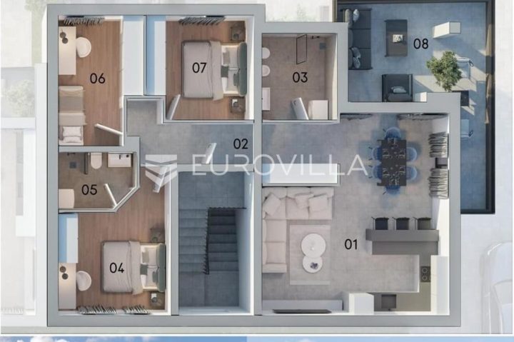 Flat For sale - Istarska Pula - foto 2/2