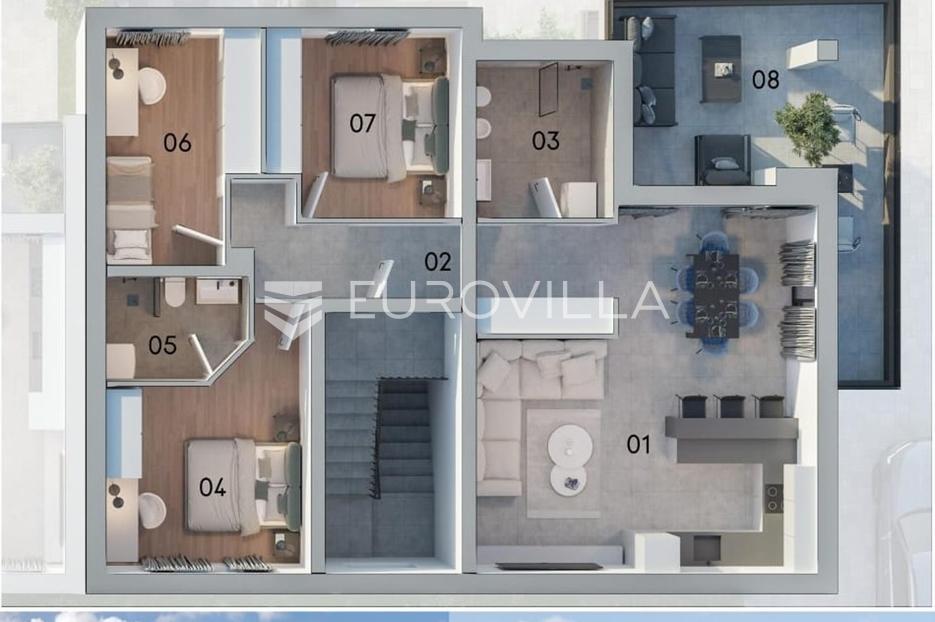 Apartmán Na prodej -  Pula