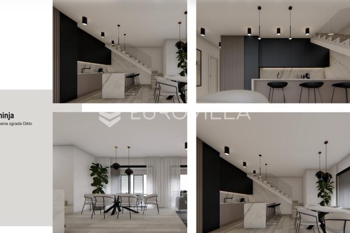 Flat for sale 155 m² – Diklovac