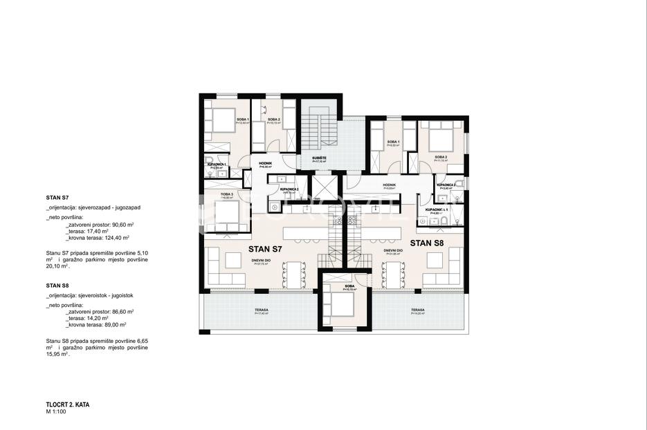 Flat For sale -  Zadar