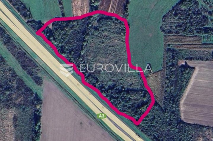 Land for sale 28000 m² – Dubovac
