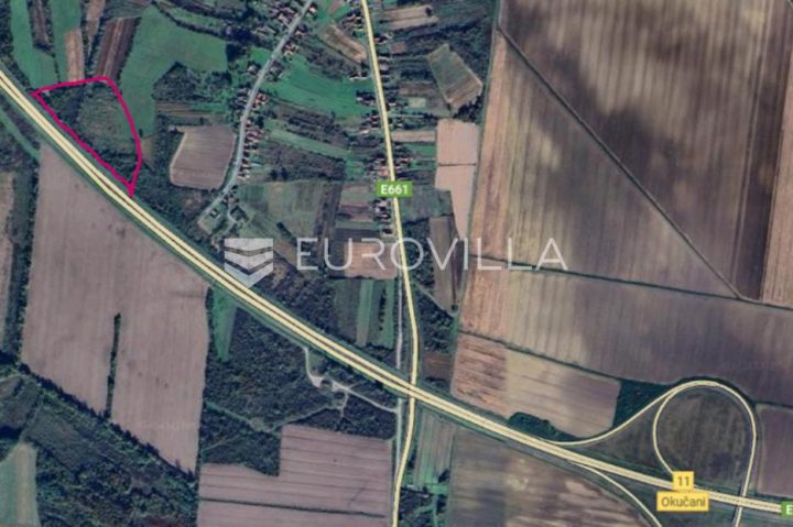 Zemljište Na prodaju - Brodsko-posavska Gornji Bogićevci - foto 2/2