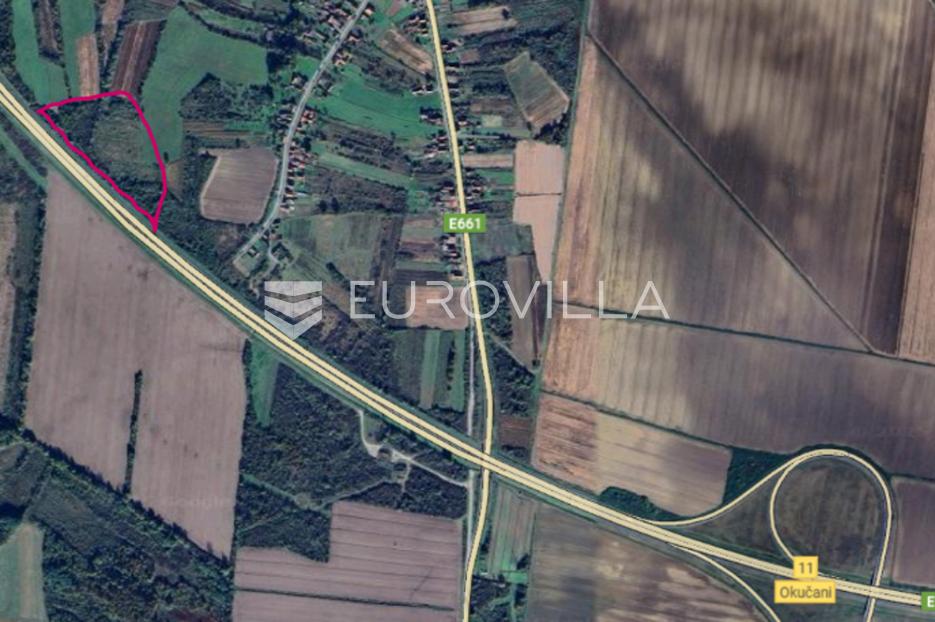 Parcela Na predaj -  Gornji Bogićevci