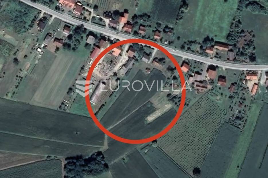 Parcela Na predaj - Zagrebačka Ivanić-grad - Okolica - foto 1/1
