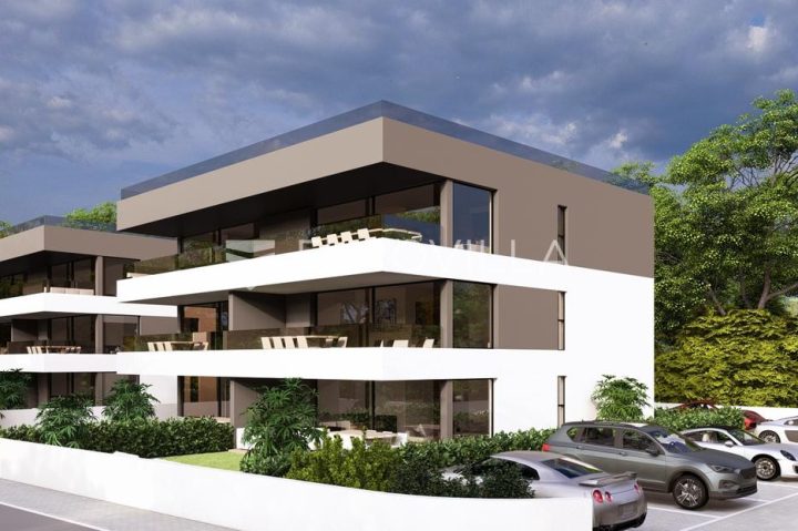 Apartmán na prodej 83 m² – Poreč