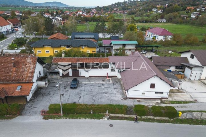 Poslovni prostori Za najem - Zagrebačka Brdovec - foto 3/19