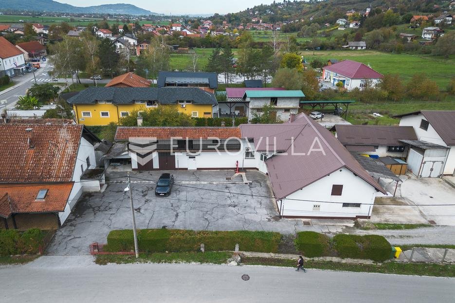 Poslovni prostori Za najem - Zagrebačka Brdovec