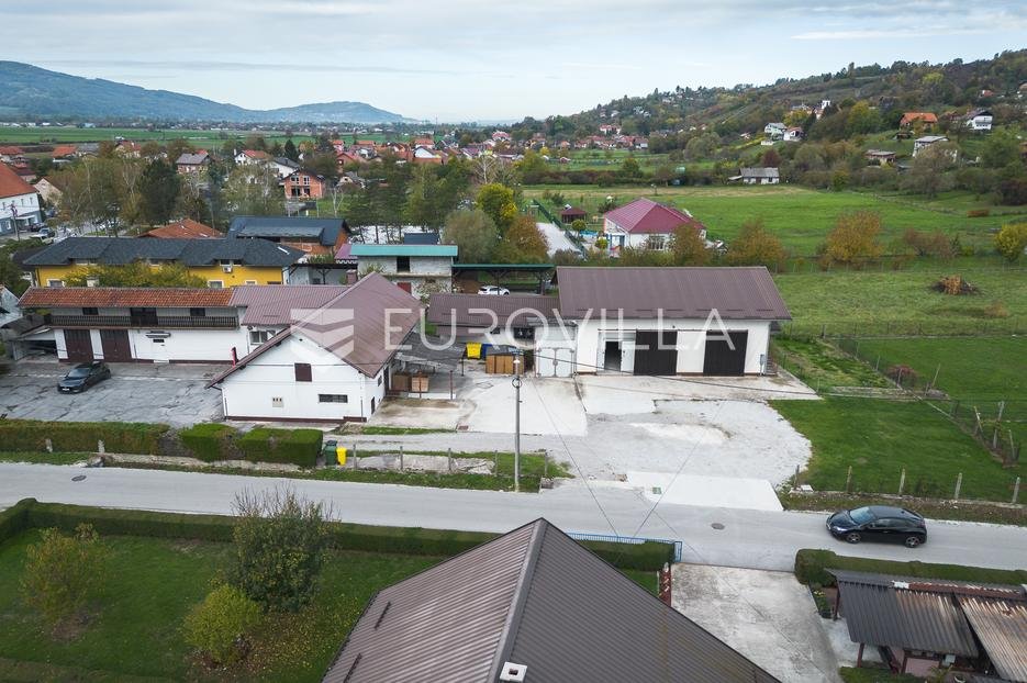 Poslovni prostori Za najem - Zagrebačka Brdovec