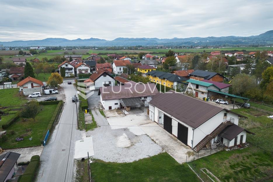 Poslovni prostori Za najem - Zagrebačka Brdovec