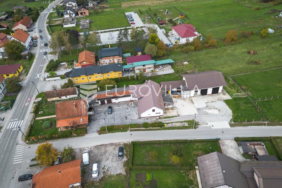 Poslovni prostori Za najem - Zagrebačka Brdovec