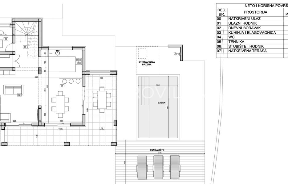 House For sale -  Vodice