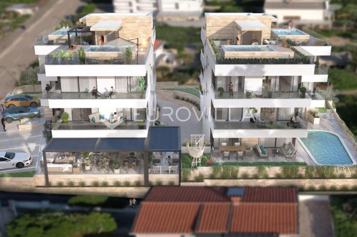 Flat for sale 84 m² – Povljana