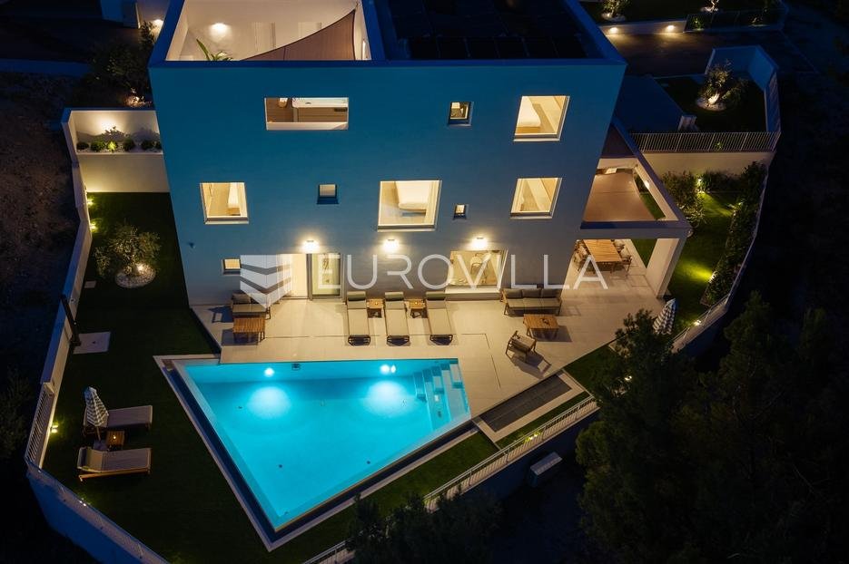 House For rent - Splitsko-dalmatinska Podstrana