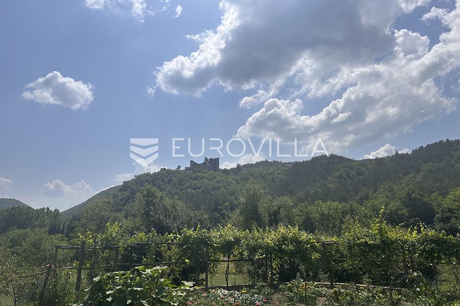 Land For sale -  Oprtalj