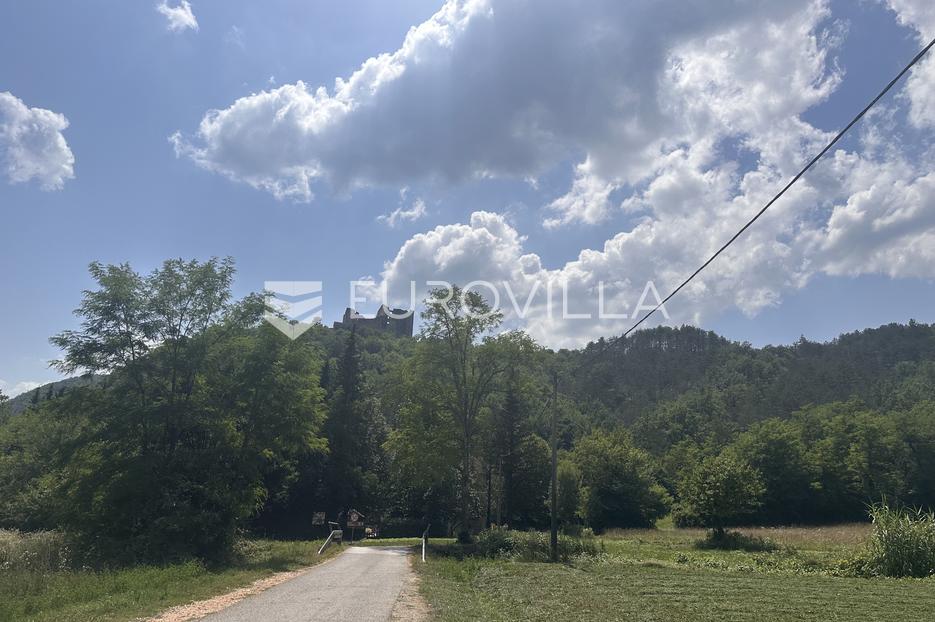 Parcela Naprodaj - Istarska Oprtalj