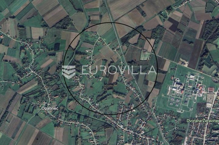 Zemljište na prodaju 800 m² – Lonja