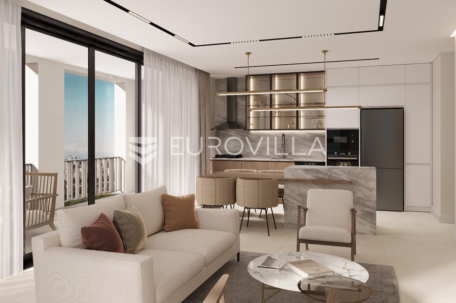 Flat For sale - Splitsko-dalmatinska Seget