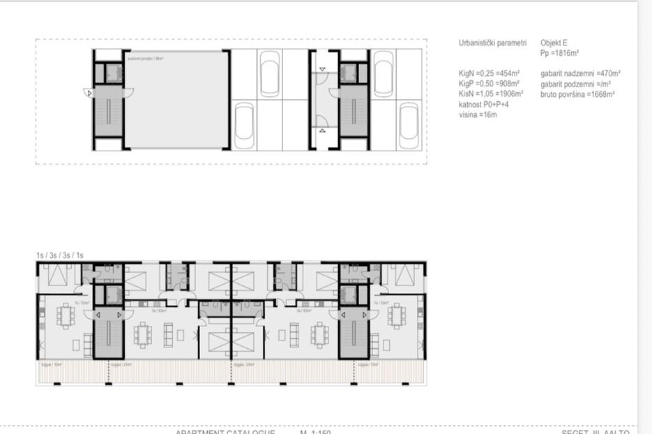 Flat For sale - Splitsko-dalmatinska Seget