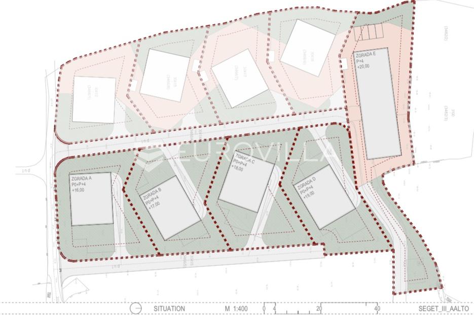 Flat For sale - Splitsko-dalmatinska Seget