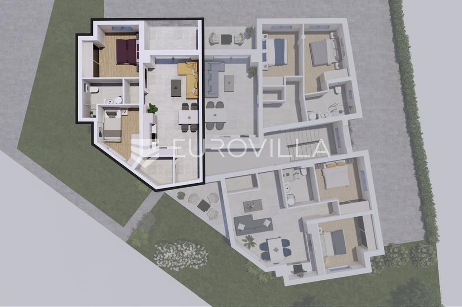 Flat For sale -  Vodnjan