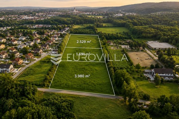Działka na sprzedaż 8200 m² – Južno Naselje