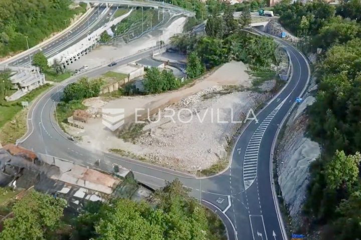 Terrain à vendre 4557 m² – Jušići