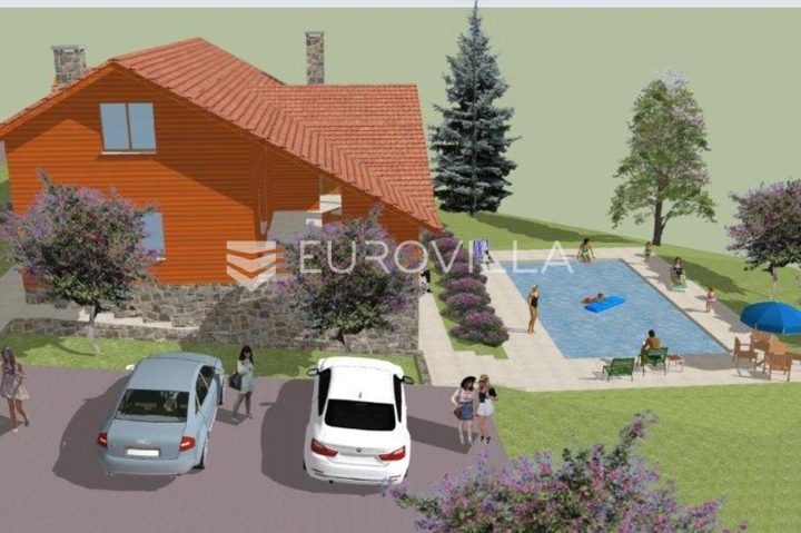 Pozemek Na prodej - Karlovačka Rakovica - foto 4/8