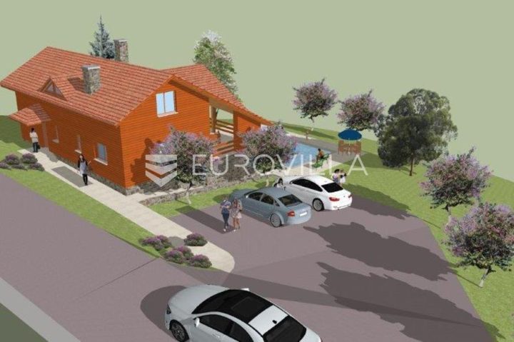Pozemek Na prodej - Karlovačka Rakovica - foto 5/8