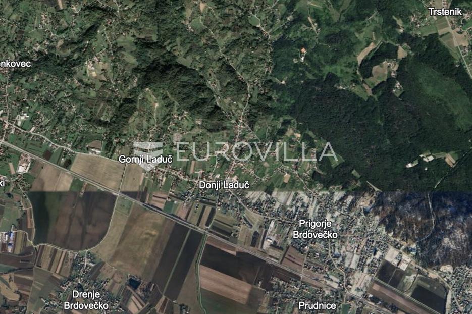 Terrain À vendre - Zagrebačka Brdovec - foto 1/1