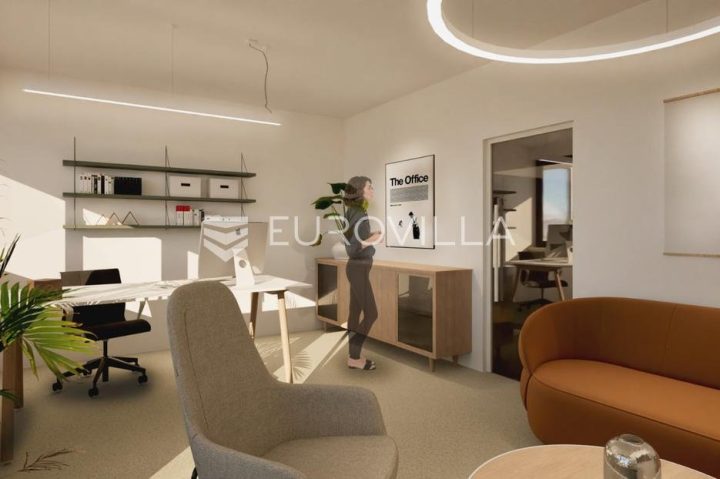 Locaux commerciaux à louer 201 m² – Gupčeva Zvijezda