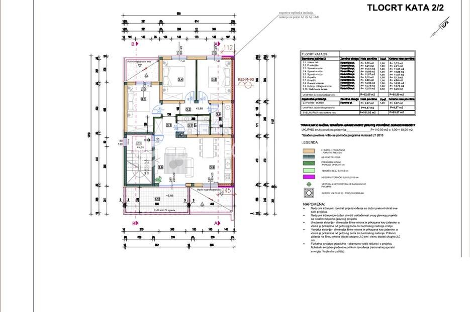 Apartma Naprodaj - Istarska Medulin