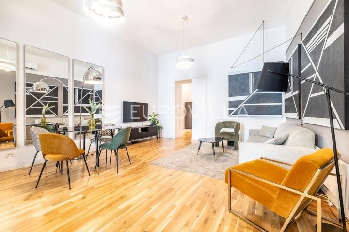 Flat For sale - Grad Zagreb Donji Grad - foto 2/8