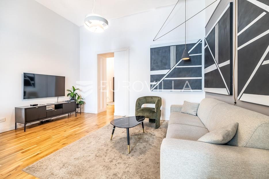 Flat For sale - Grad Zagreb Donji Grad - foto 1/8