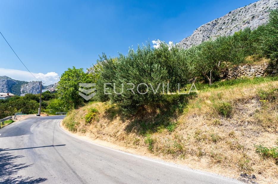 Zemljište Na prodaju - Splitsko-dalmatinska Omiš