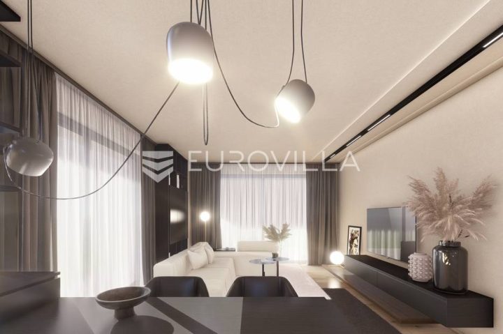 Mieszkanie na sprzedaż 80 m² – Bašanija