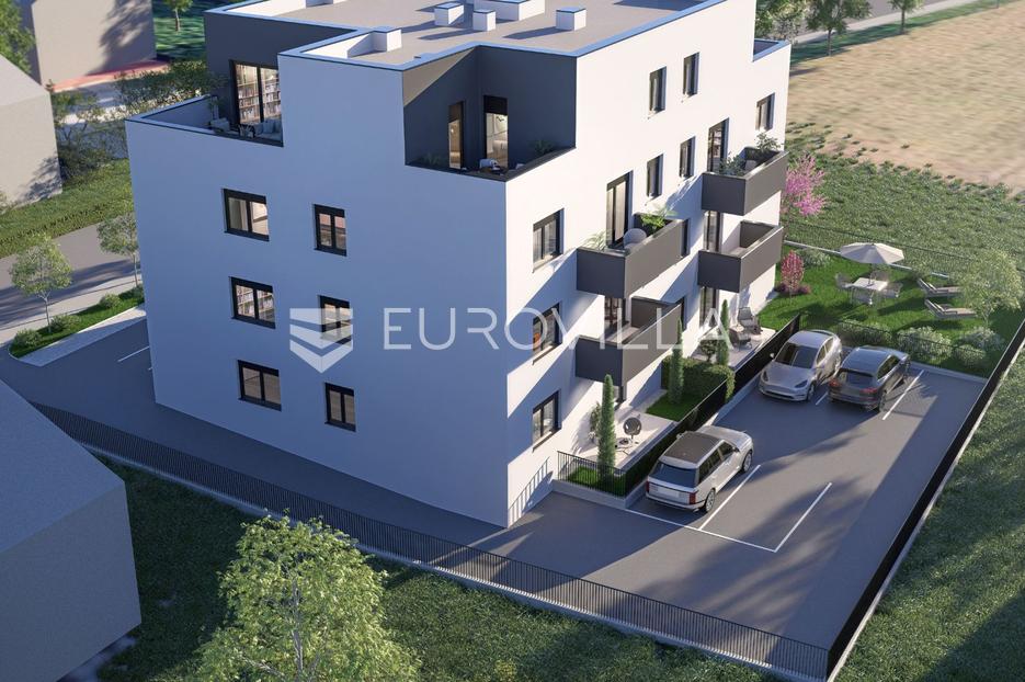 Apartment Zu verkaufen - Grad Zagreb Novi Zagreb - Zapad