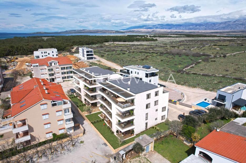Flat For sale - Zadarska Povljana