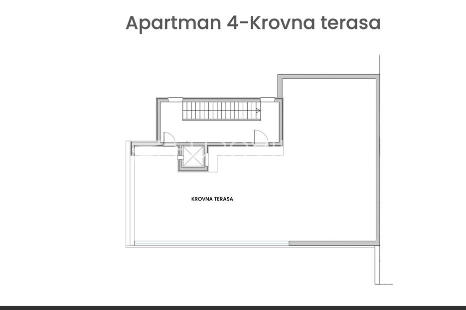 Appartement À vendre - Zadarska Nin