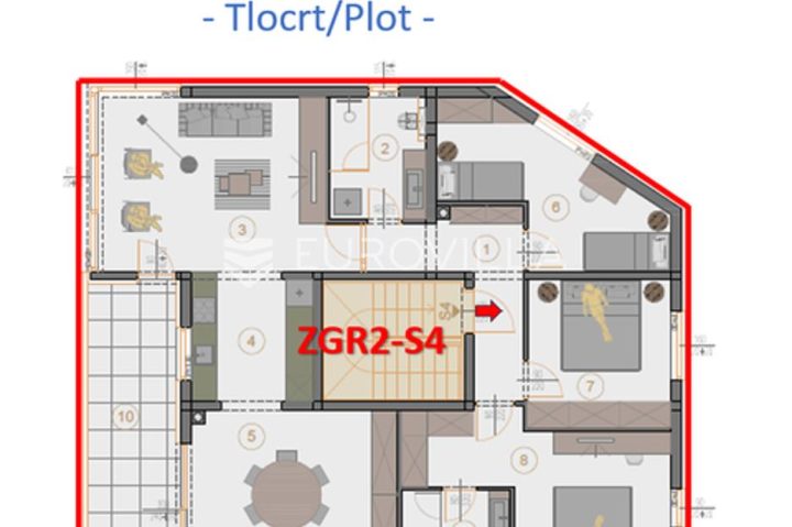 Apartma Naprodaj - Istarska Pula - foto 3/3