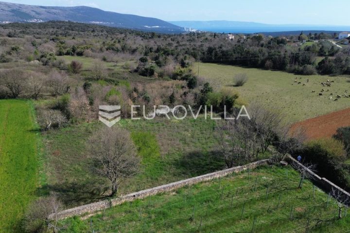 Parcela na predaj 1540 m² – Rakalj