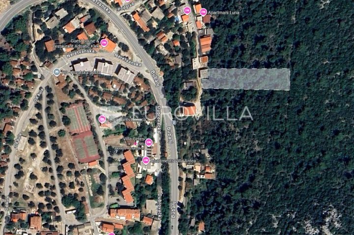 Terrain à vendre 1353 m² – Klek