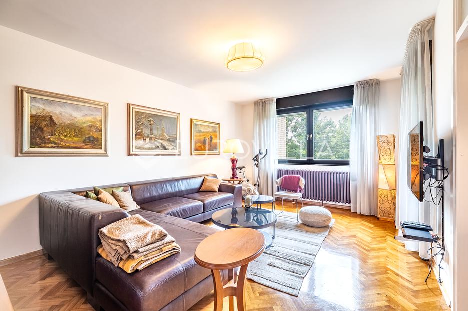 Flat For sale - Grad Zagreb črnomerec - foto 1/9